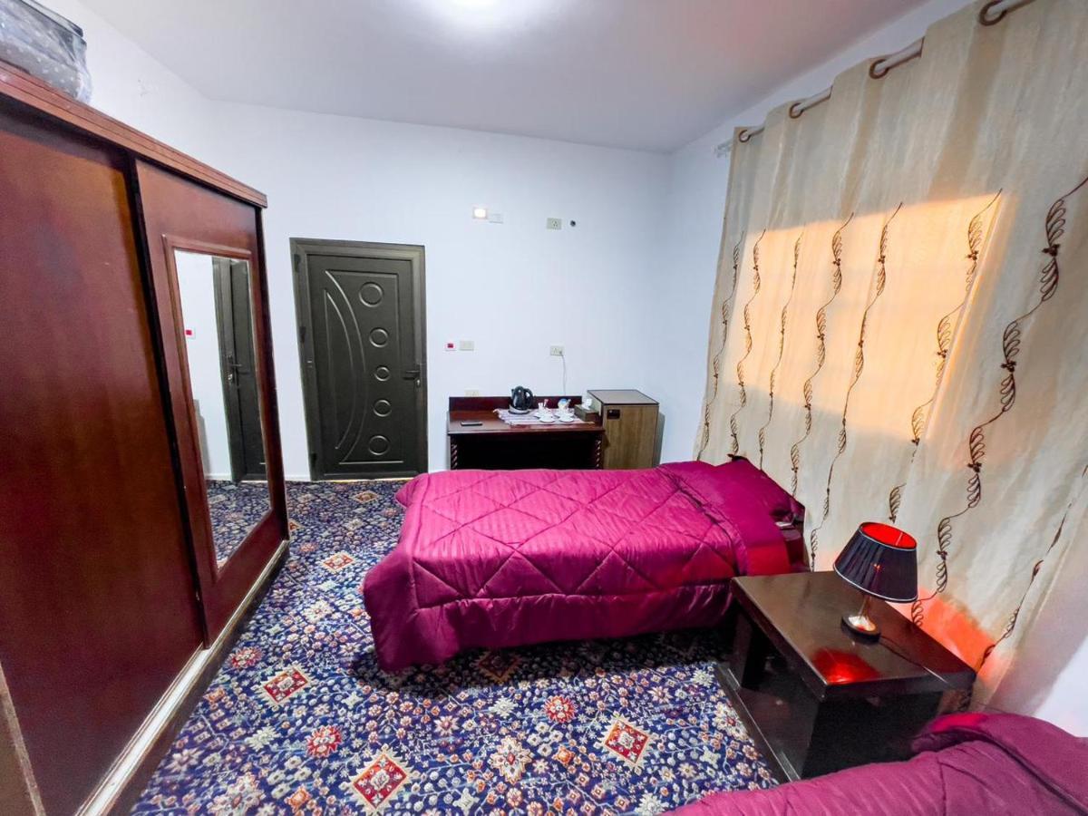 West View Hostel Ayn Amun Extérieur photo