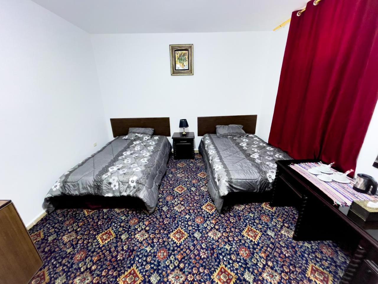 West View Hostel Ayn Amun Extérieur photo