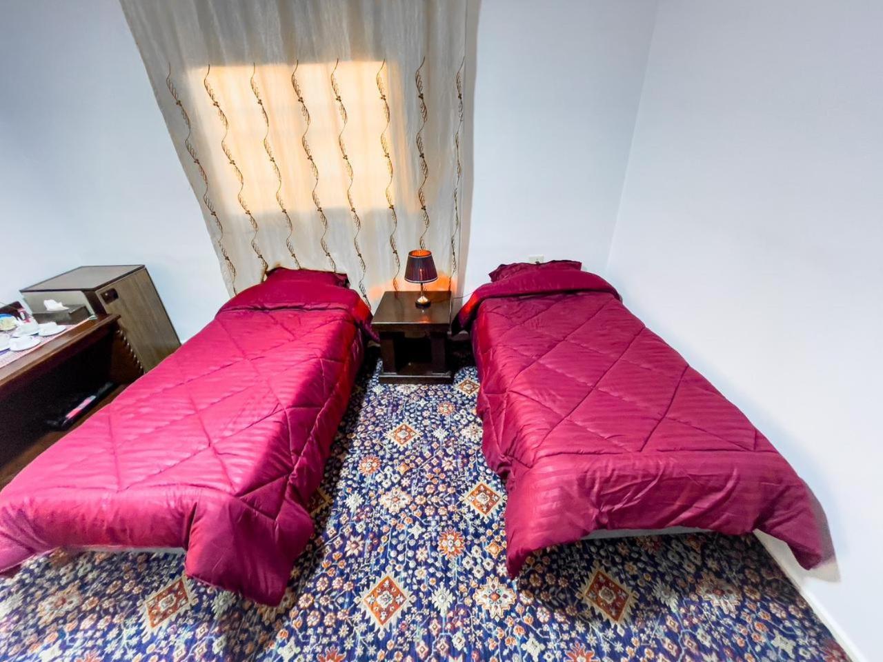 West View Hostel Ayn Amun Extérieur photo