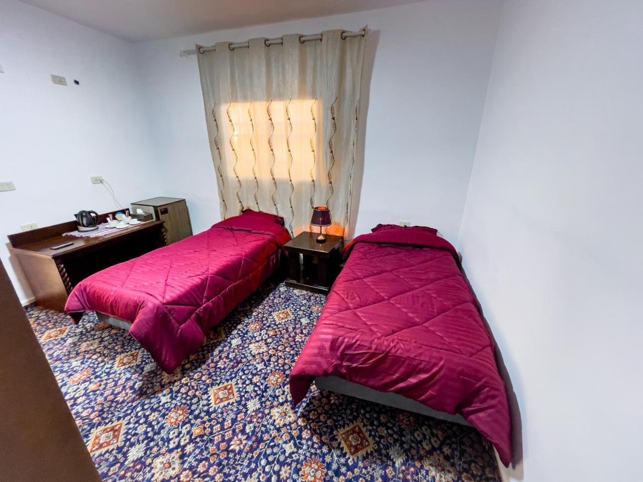 West View Hostel Ayn Amun Extérieur photo