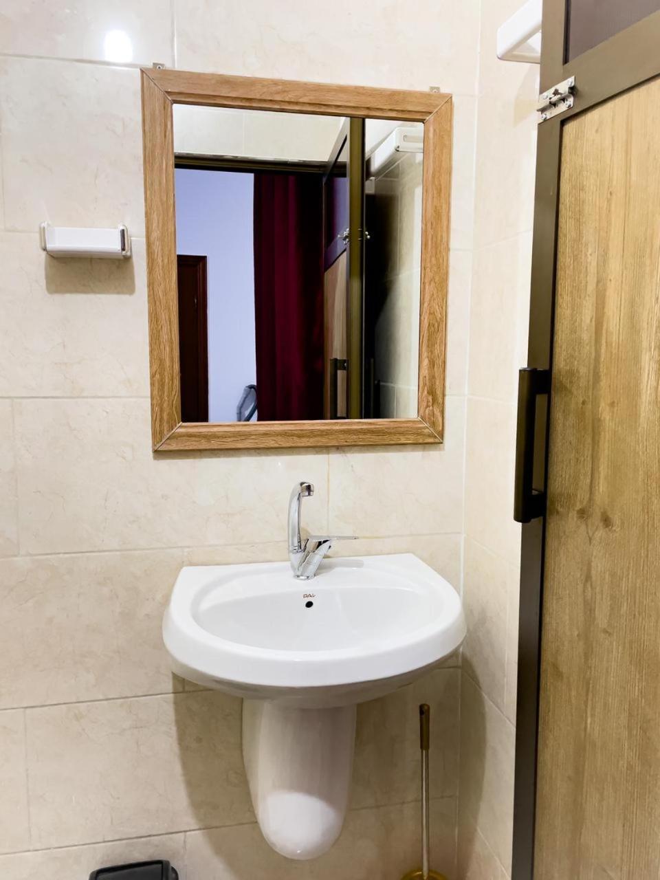 West View Hostel Ayn Amun Extérieur photo